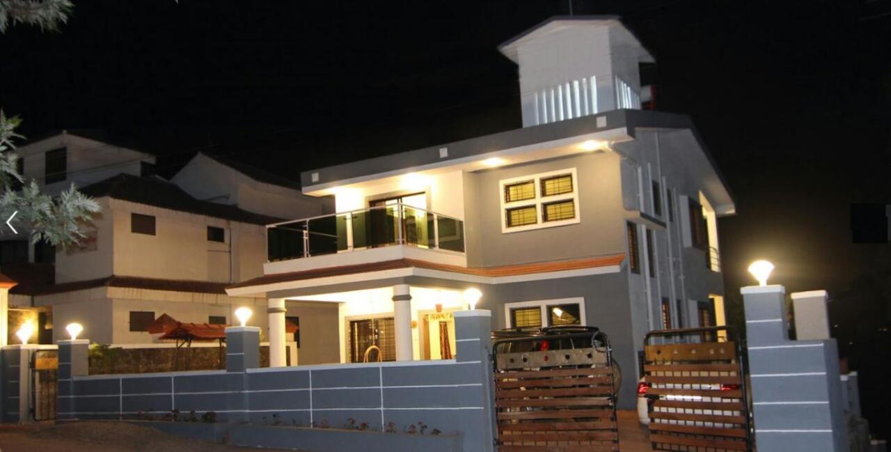 הוילה פנצ'גאני Inaya Bungalow מראה חיצוני תמונה