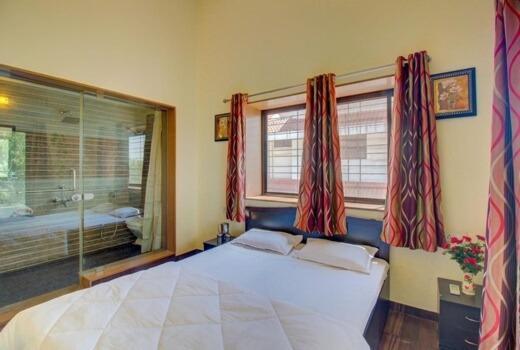 הוילה פנצ'גאני Inaya Bungalow מראה חיצוני תמונה
