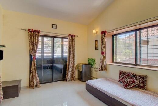 הוילה פנצ'גאני Inaya Bungalow מראה חיצוני תמונה