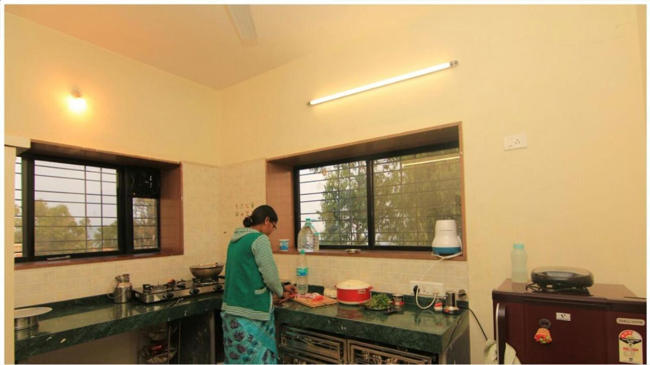 הוילה פנצ'גאני Inaya Bungalow מראה חיצוני תמונה